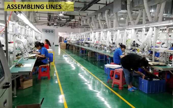 Shenzhen LuoX Electric Co., Ltd. ligne de production en usine 2