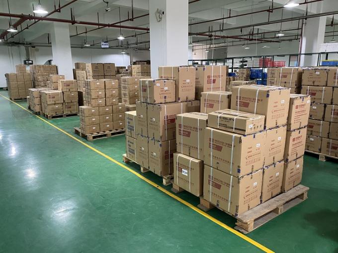 Shenzhen LuoX Electric Co., Ltd. ligne de production en usine 9