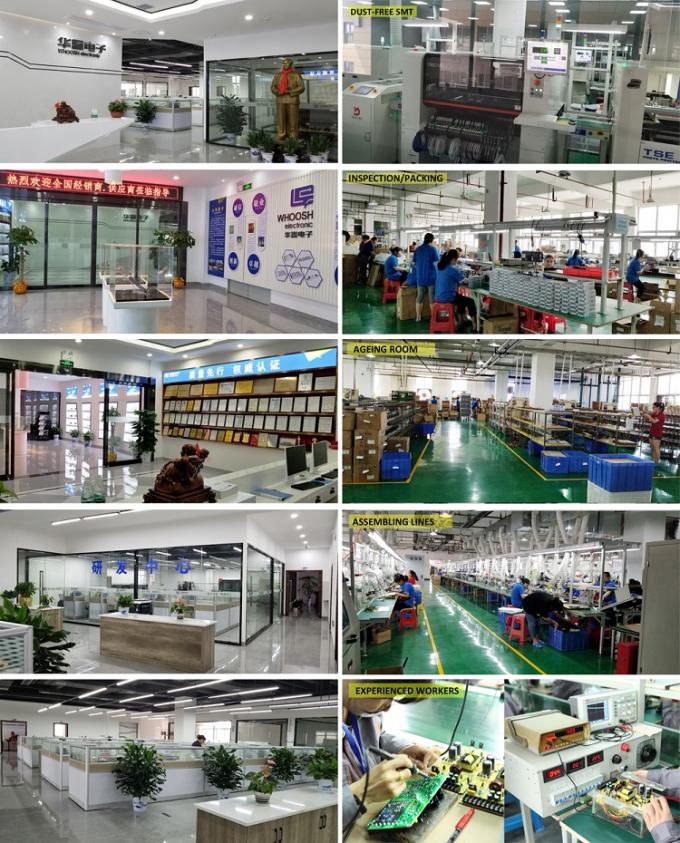 Chine Shenzhen LuoX Electric Co., Ltd. Profil de la société 3