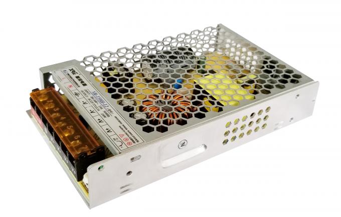 Transformateur imperméable de bande de l'alimentation d'énergie de la CE 12.5A LED 12VDC 150W LED 0