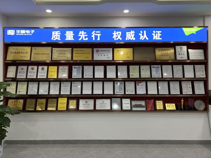 Chine Shenzhen LuoX Electric Co., Ltd. Profil de la société 1
